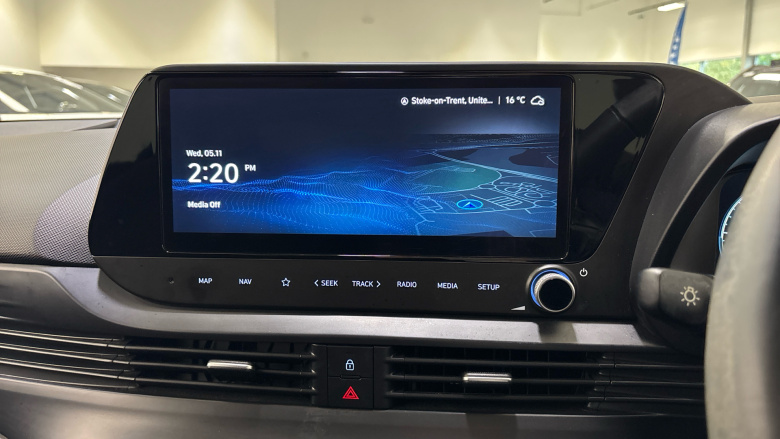 Hyundai BAYON 1.0 TGDi [120] 48V MHEV Premium 5dr Petrol Hatchback